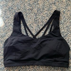 LuluLemon Free to be serene bra